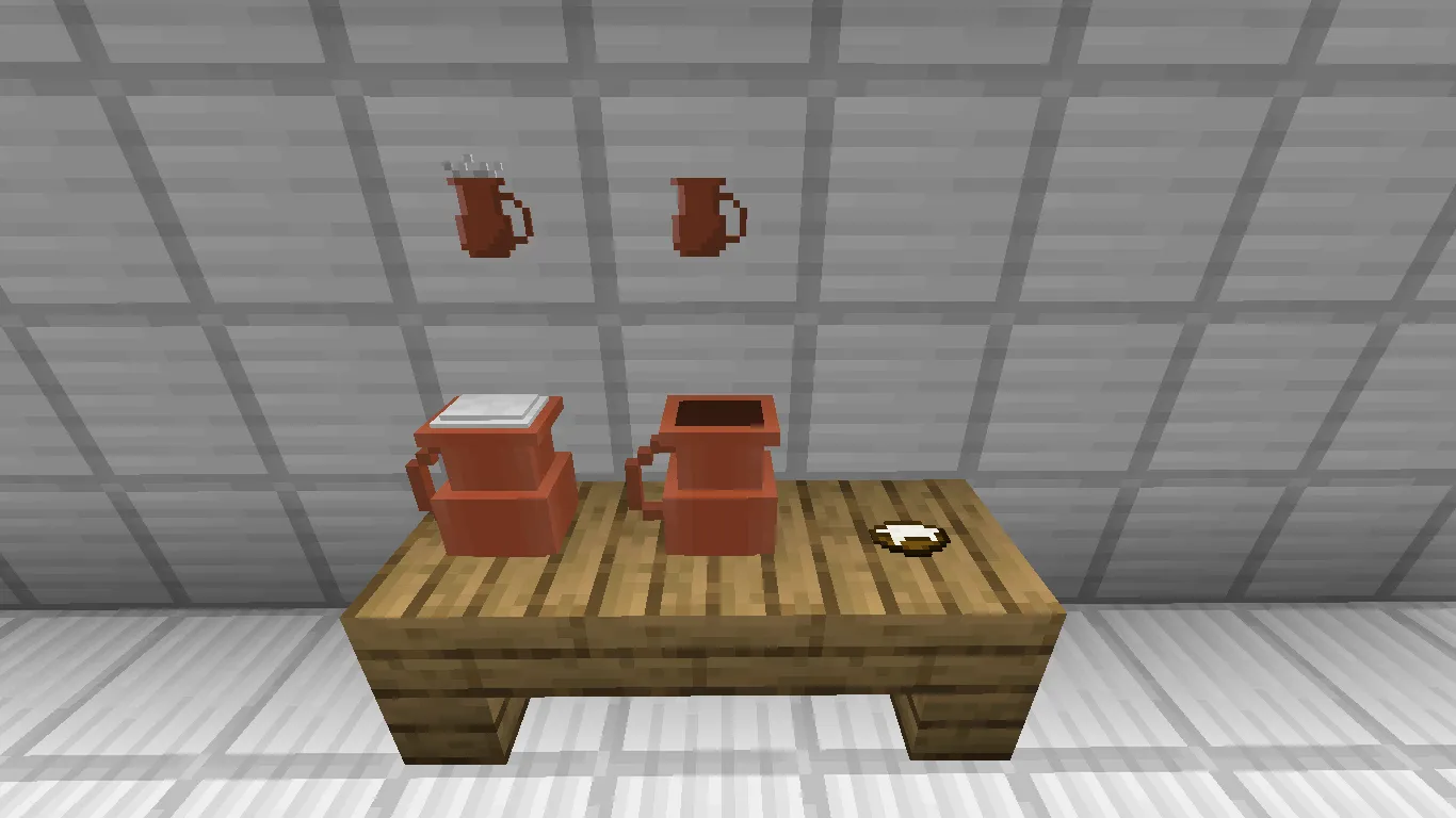 Turkish Doner — скриншот 1 (Моды, Minecraft)