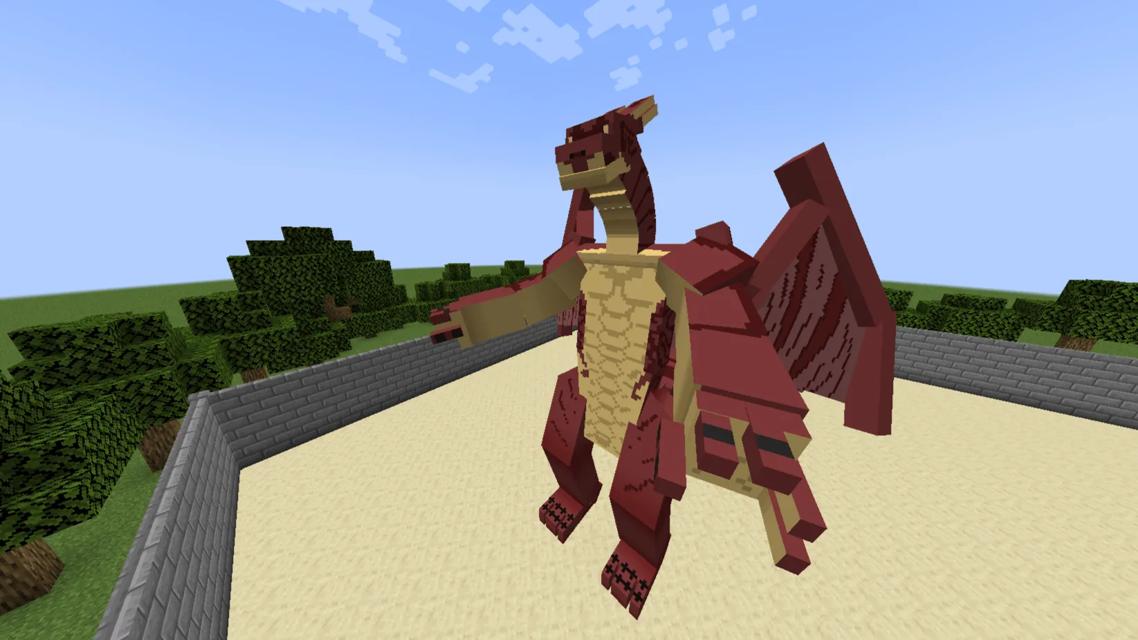 Fairy Mine, Моды, Minecraft