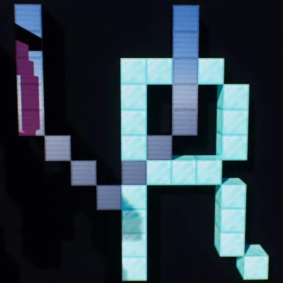 Kazii's simple vanilla reflections — скриншот 2 (Текстуры, Minecraft)