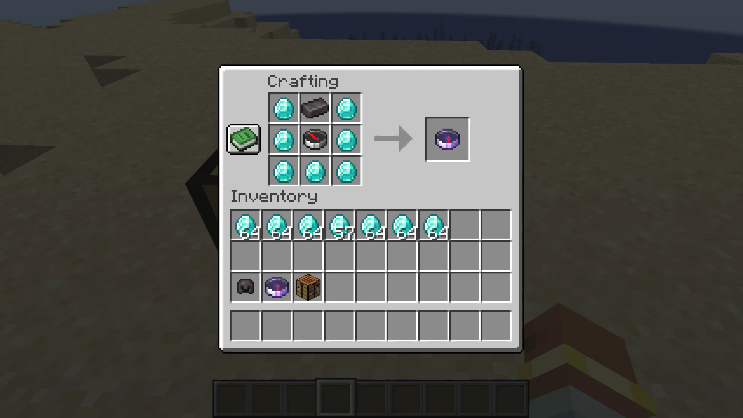 Egg Voyage, Моды, Minecraft