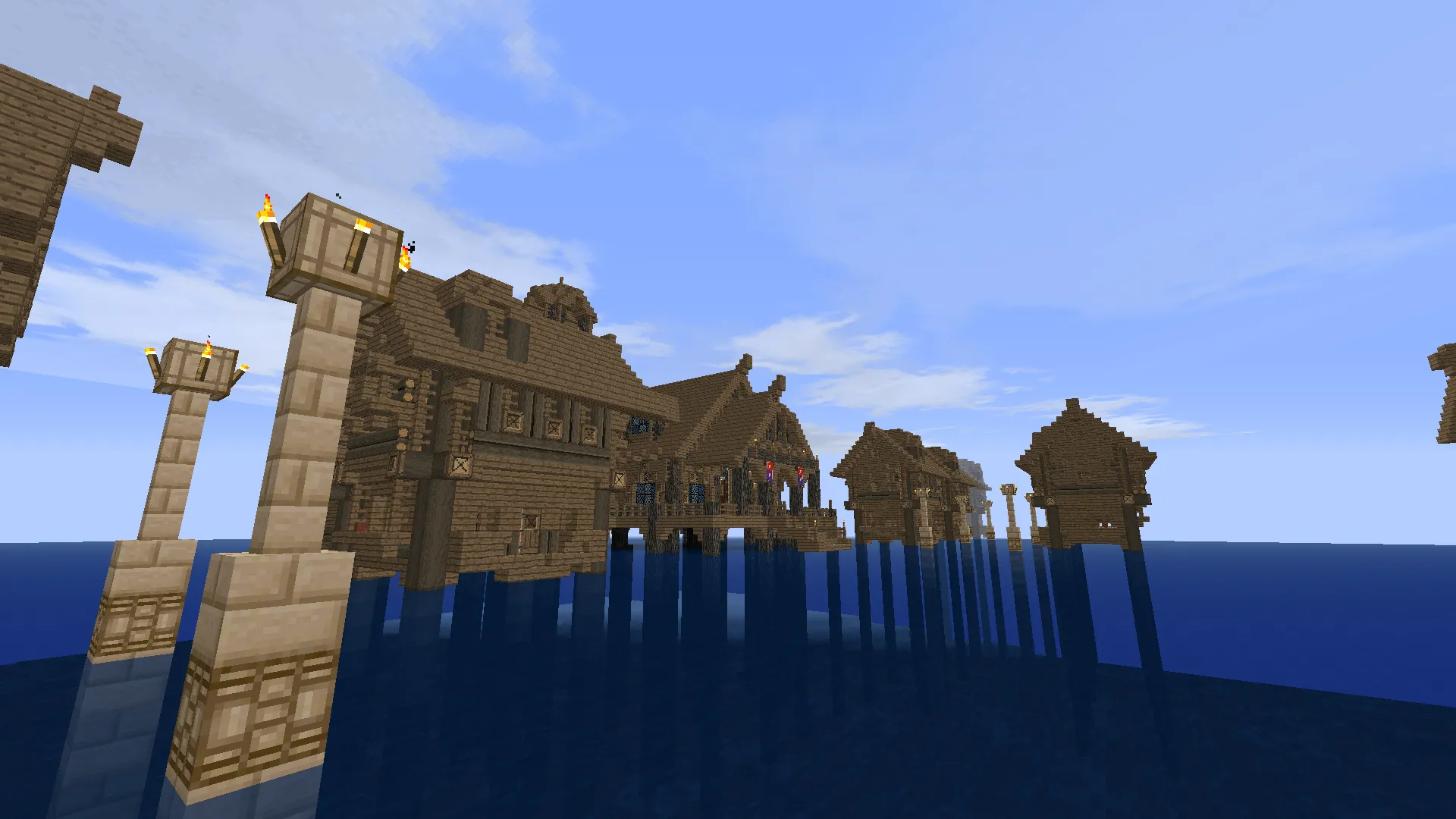 LOTR Reworked: New Beginning — скриншот 6 (Моды, Minecraft)