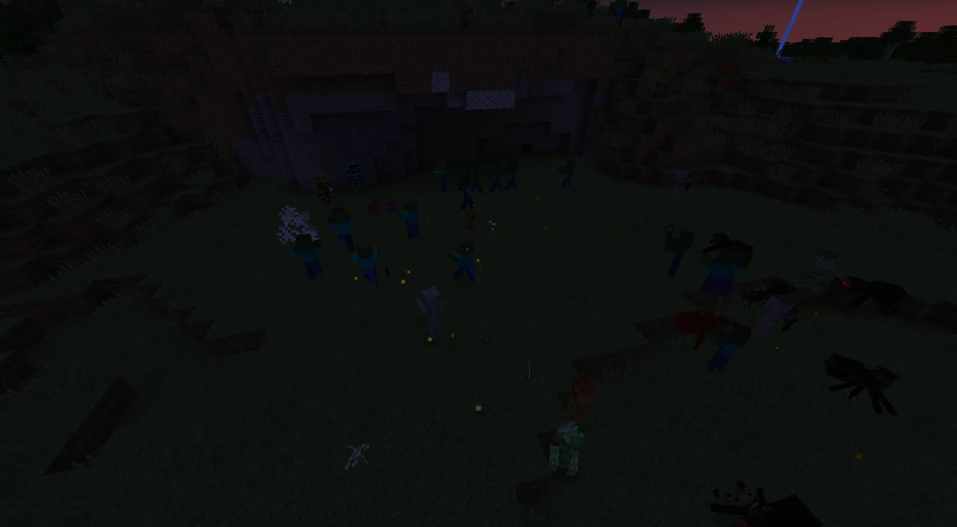 UNSC Guns Armory, Моды, Minecraft