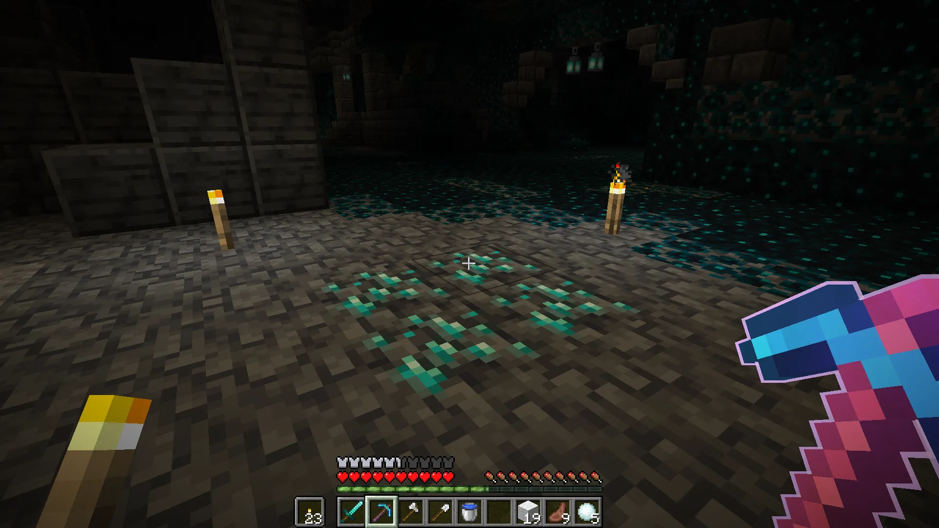 Enchantment Outlines, Текстуры, Minecraft