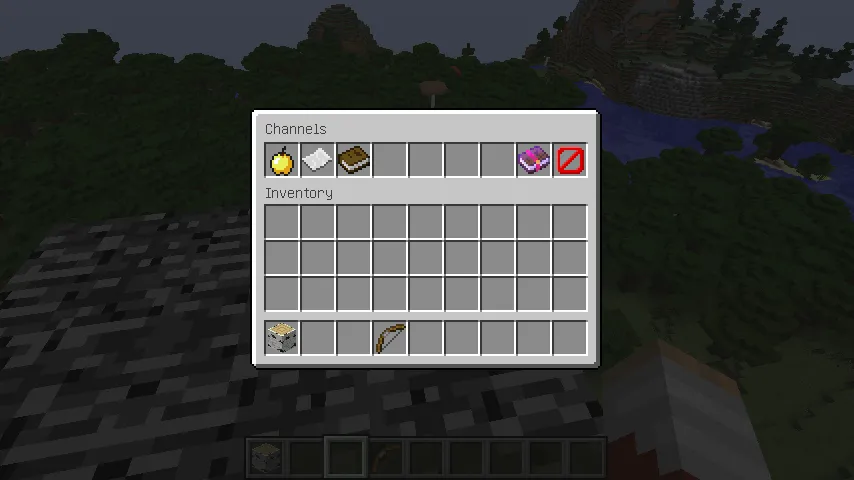 CustomChannels — скриншот 3 (Плагины, Minecraft)