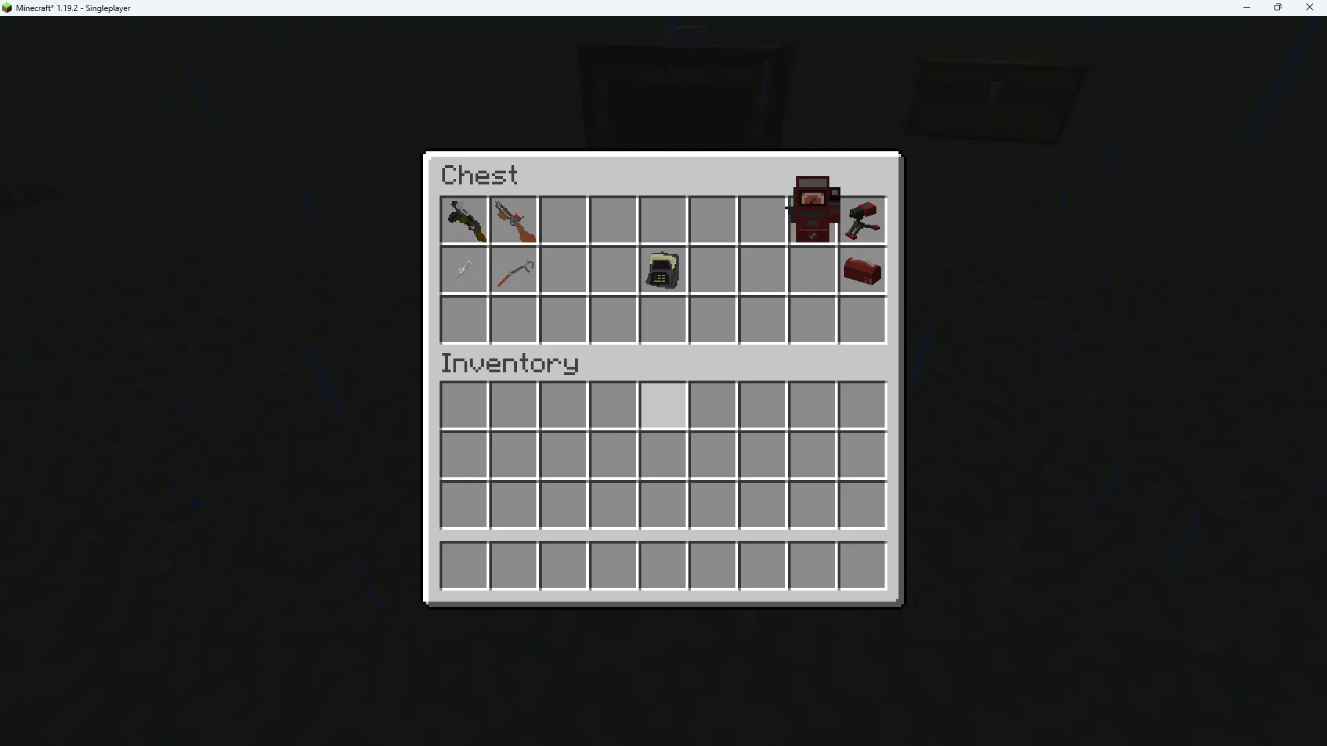 Team Crafting 2 — скриншот 1 (Моды, Minecraft)
