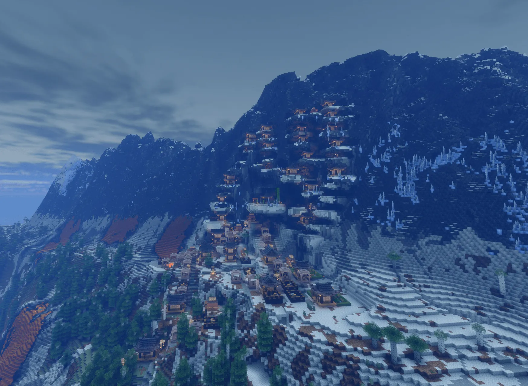 One Life RPG (w Cobblemon), Модпаки, Minecraft