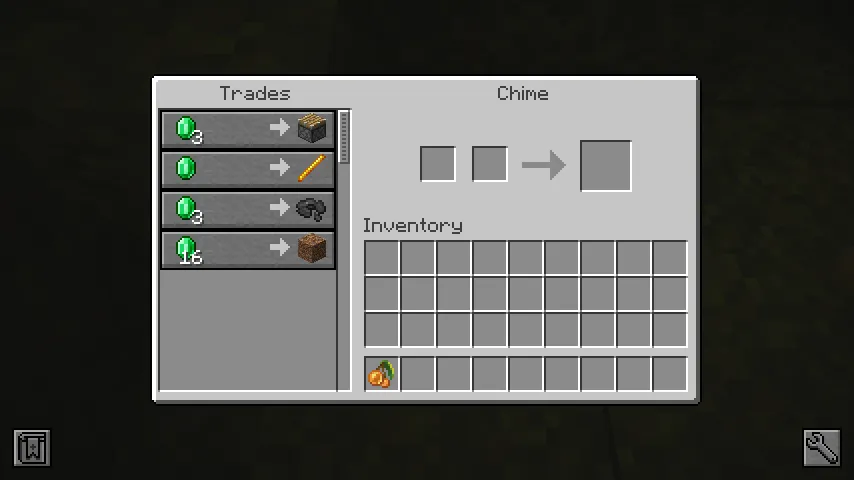 Chimes: Wandering Friends, Моды, Minecraft