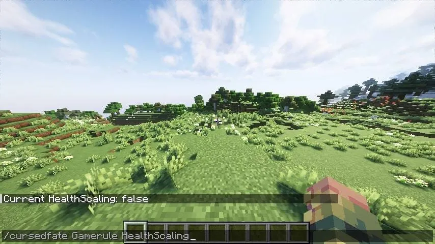 Cursed Fate: Unsealed, Моды, Minecraft