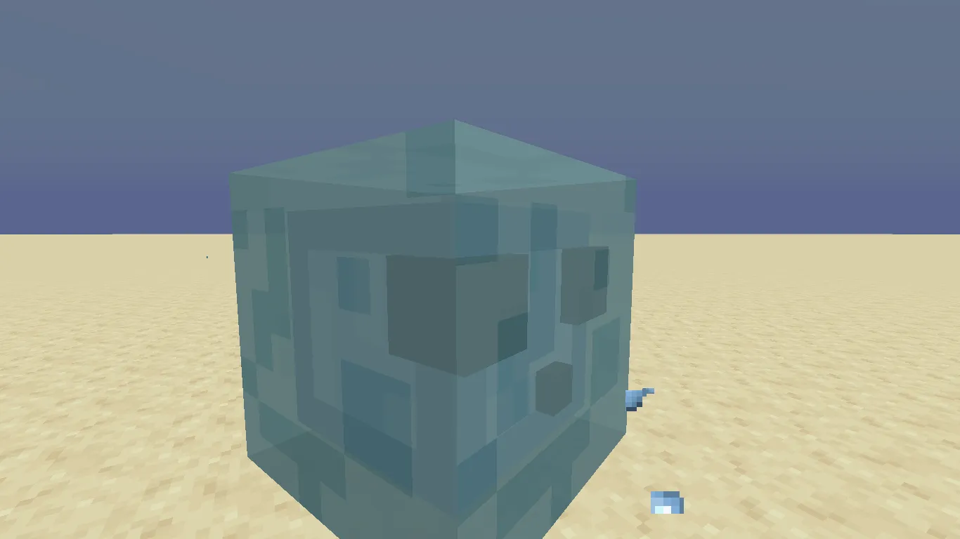 Slimeys Textures, Текстуры, Minecraft