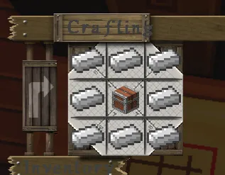 RepairChest, Моды, Minecraft