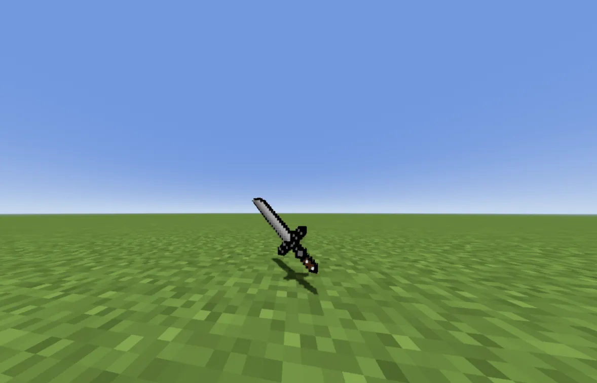 Legacy Swords — скриншот 3 (Текстуры, Minecraft)