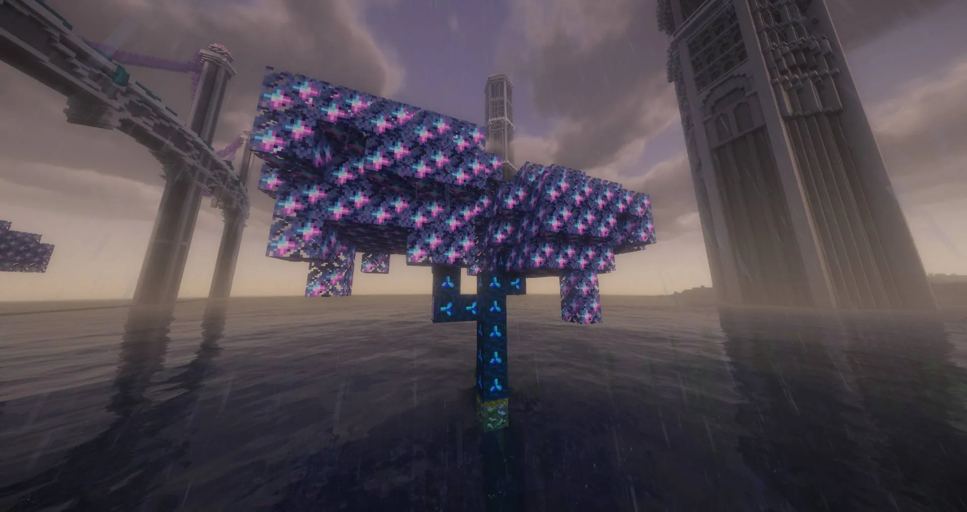 OneiricConcept, Моды, Minecraft