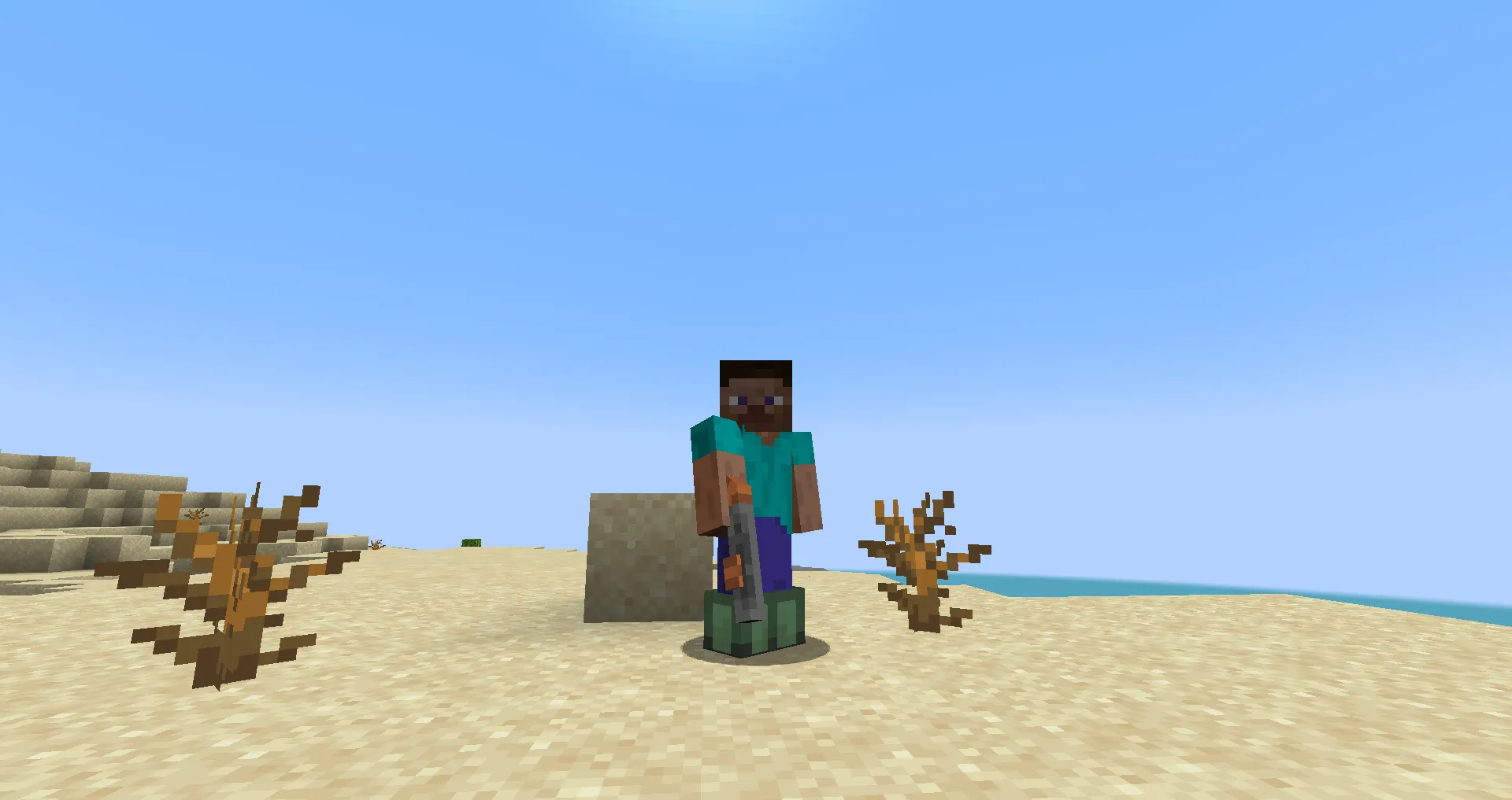 Slay, Моды, Minecraft