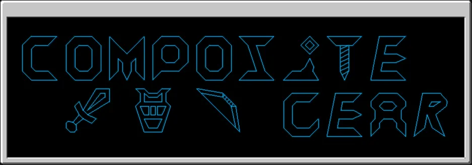 CompositeGear, Моды, Minecraft