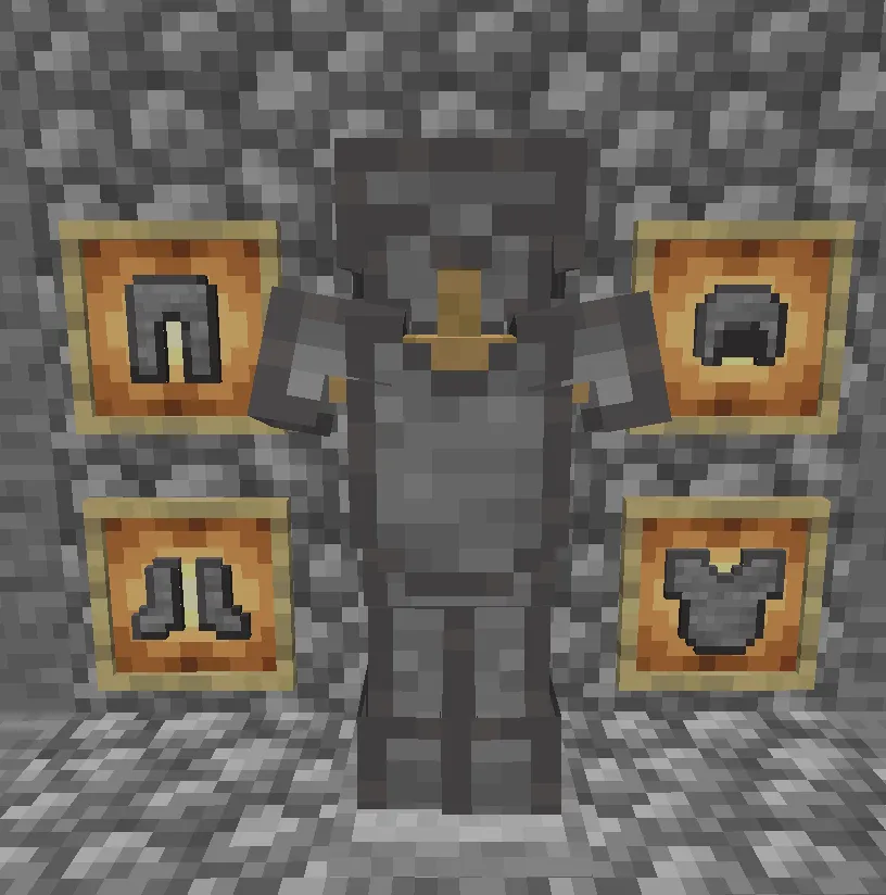 Statues & Sculptures, Моды, Minecraft