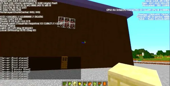 DPCityMaker — скриншот 3 (Плагины, Minecraft)