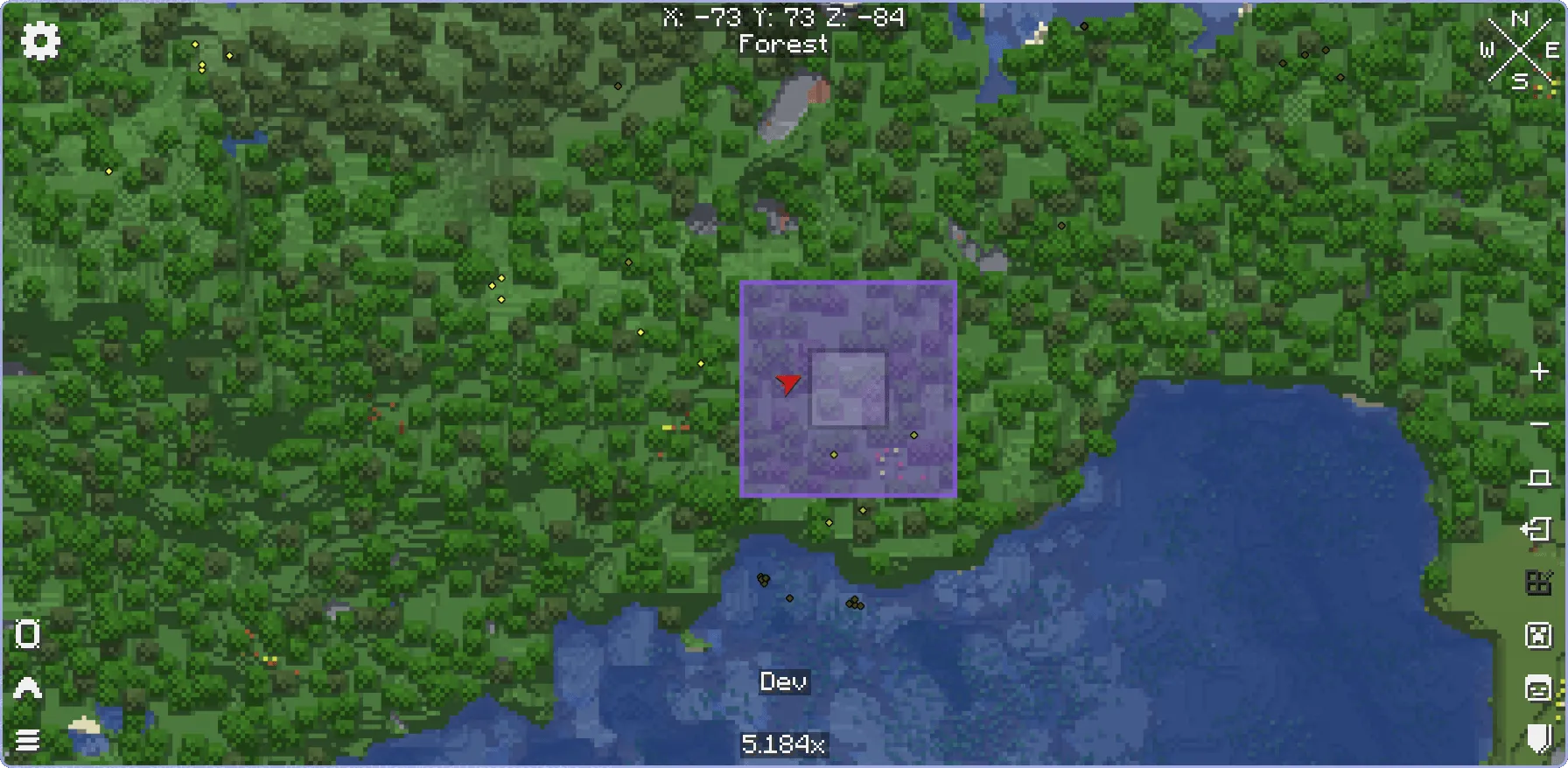 FTB Chunks x Xaero's Compat, Моды, Minecraft