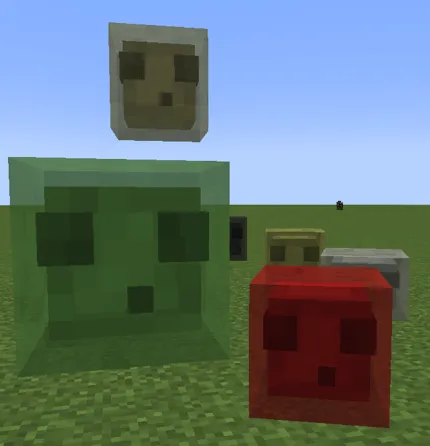 Potion Slimes — скриншот 3 (Моды, Minecraft)