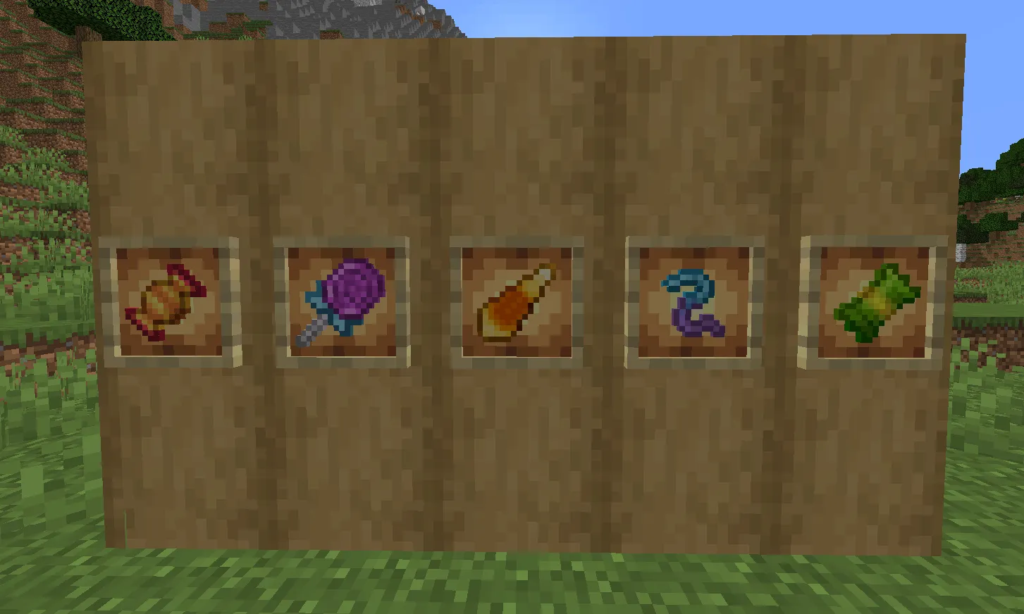 Spooky Harvest — скриншот 9 (Моды, Minecraft)