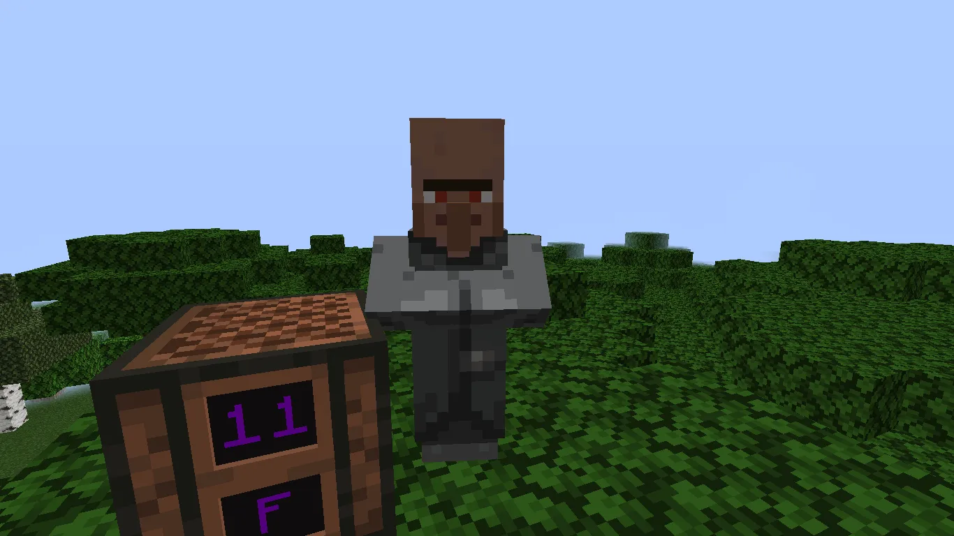 Expanded World, Моды, Minecraft