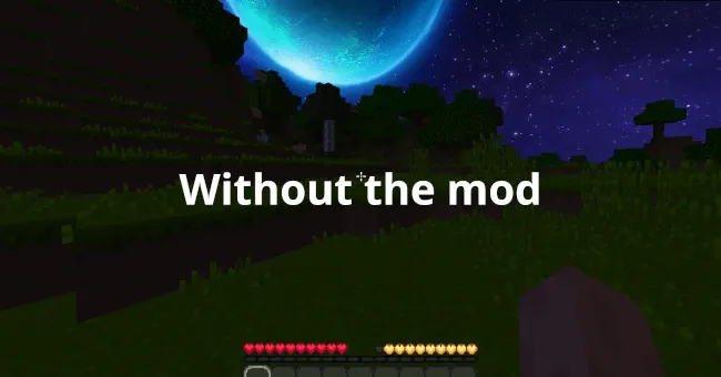 Silent Fullbright, Моды, Minecraft