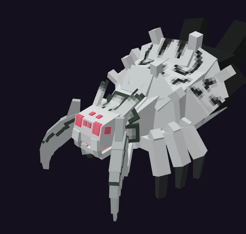 Tensura: KumoDesu — скриншот 11 (Моды, Minecraft)