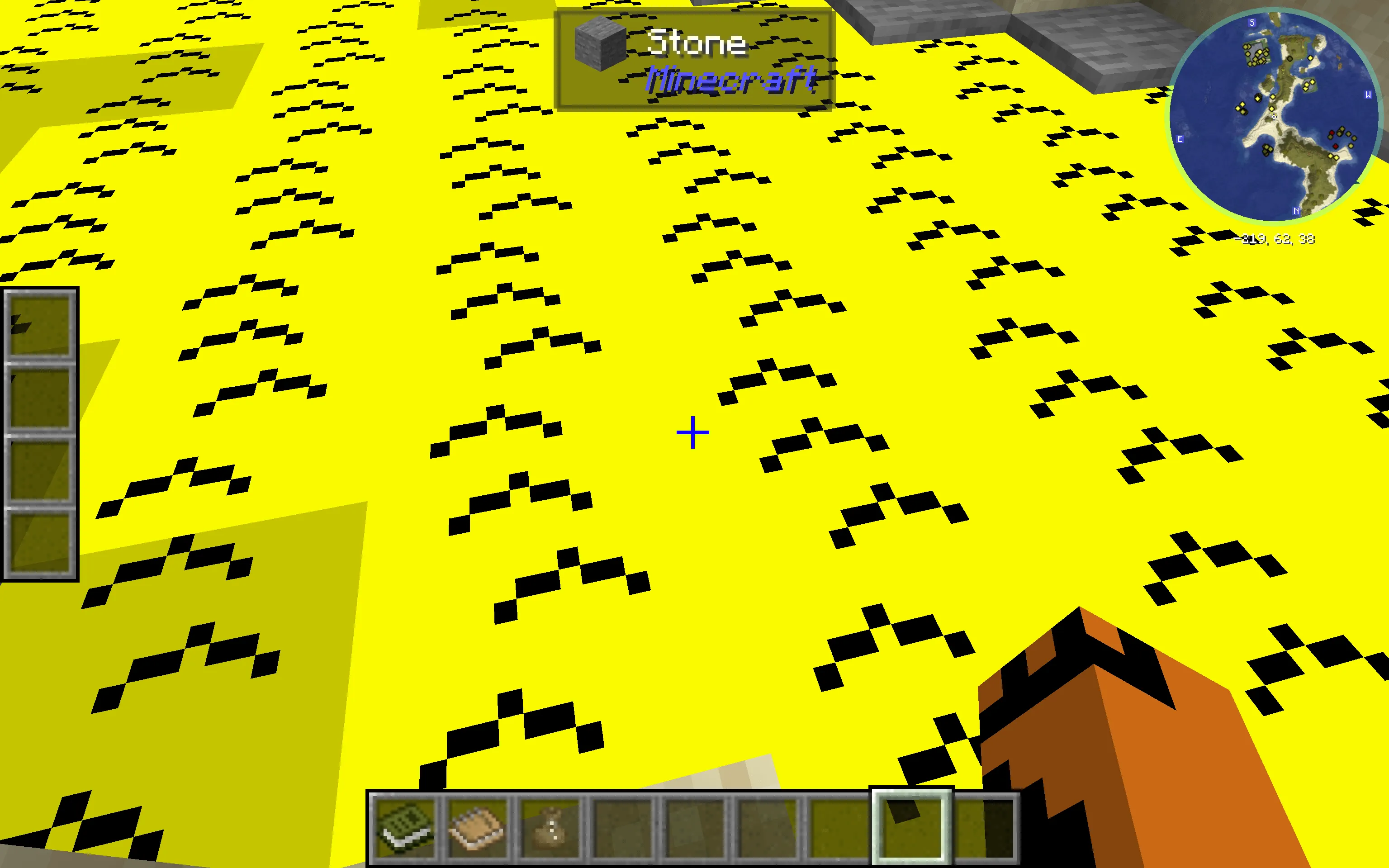  grosse KERLE — скриншот 4 (Моды, Minecraft)