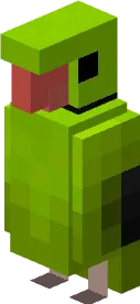 More parrot — скриншот 10 (Текстуры, Minecraft)