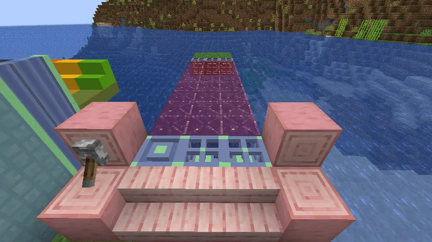 NVL Force Fields, Моды, Minecraft