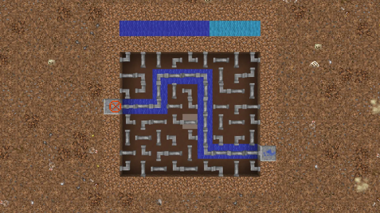 Plumber — скриншот 7 (Карты, Minecraft)