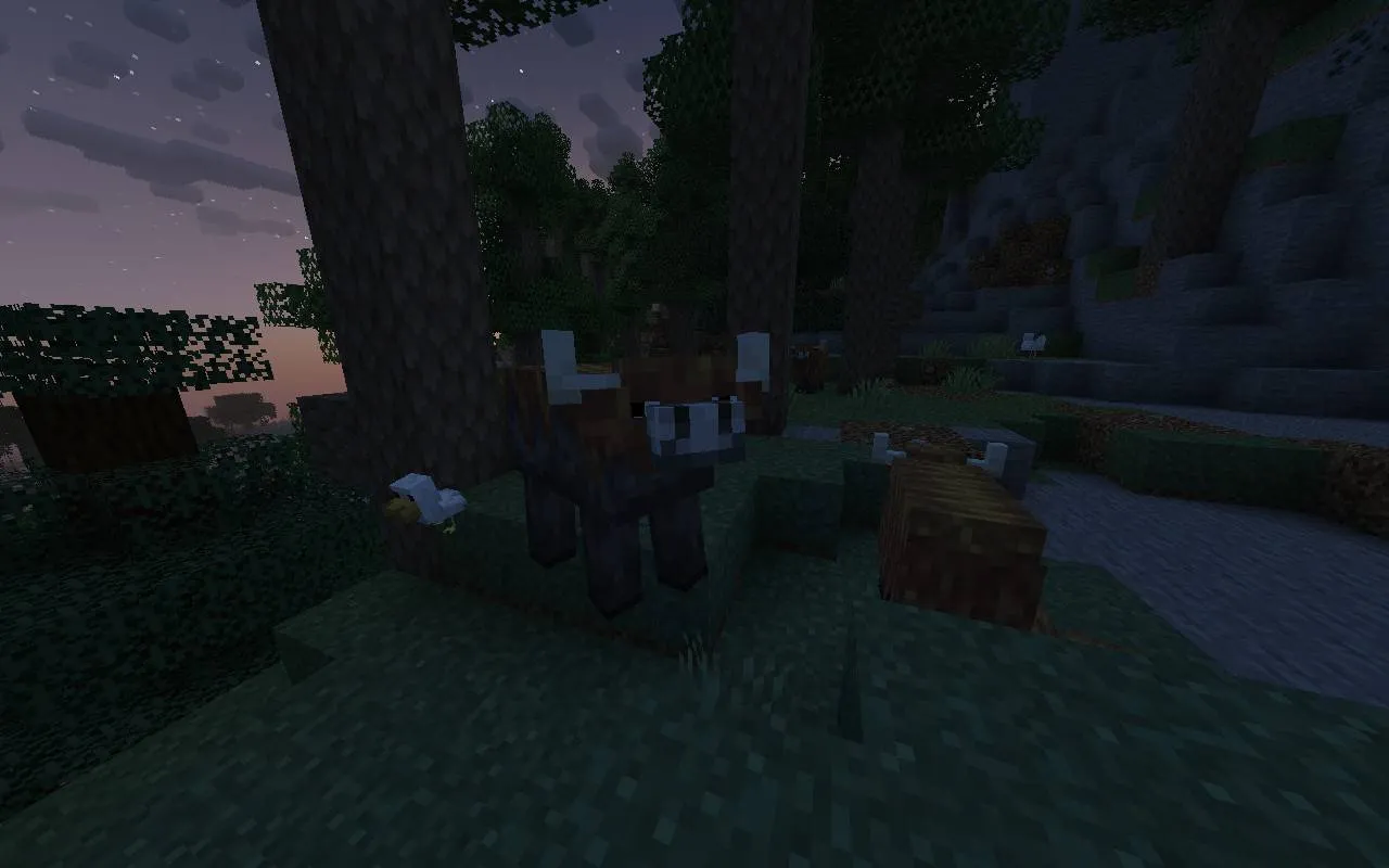 Abnormally Fresh, Текстуры, Minecraft