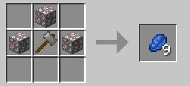 Convertium Ore, Моды, Minecraft