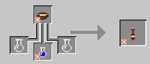 Skooma, Моды, Minecraft