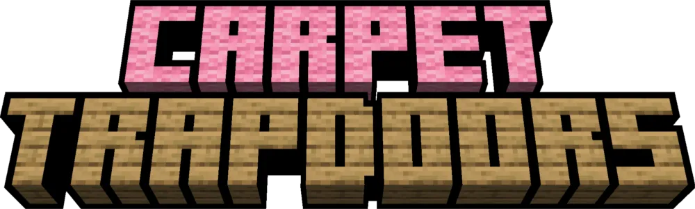 Carpeted Trapdoors, Моды, Minecraft