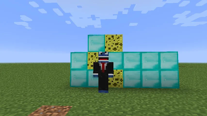 acqua.pack.hd, Текстуры, Minecraft