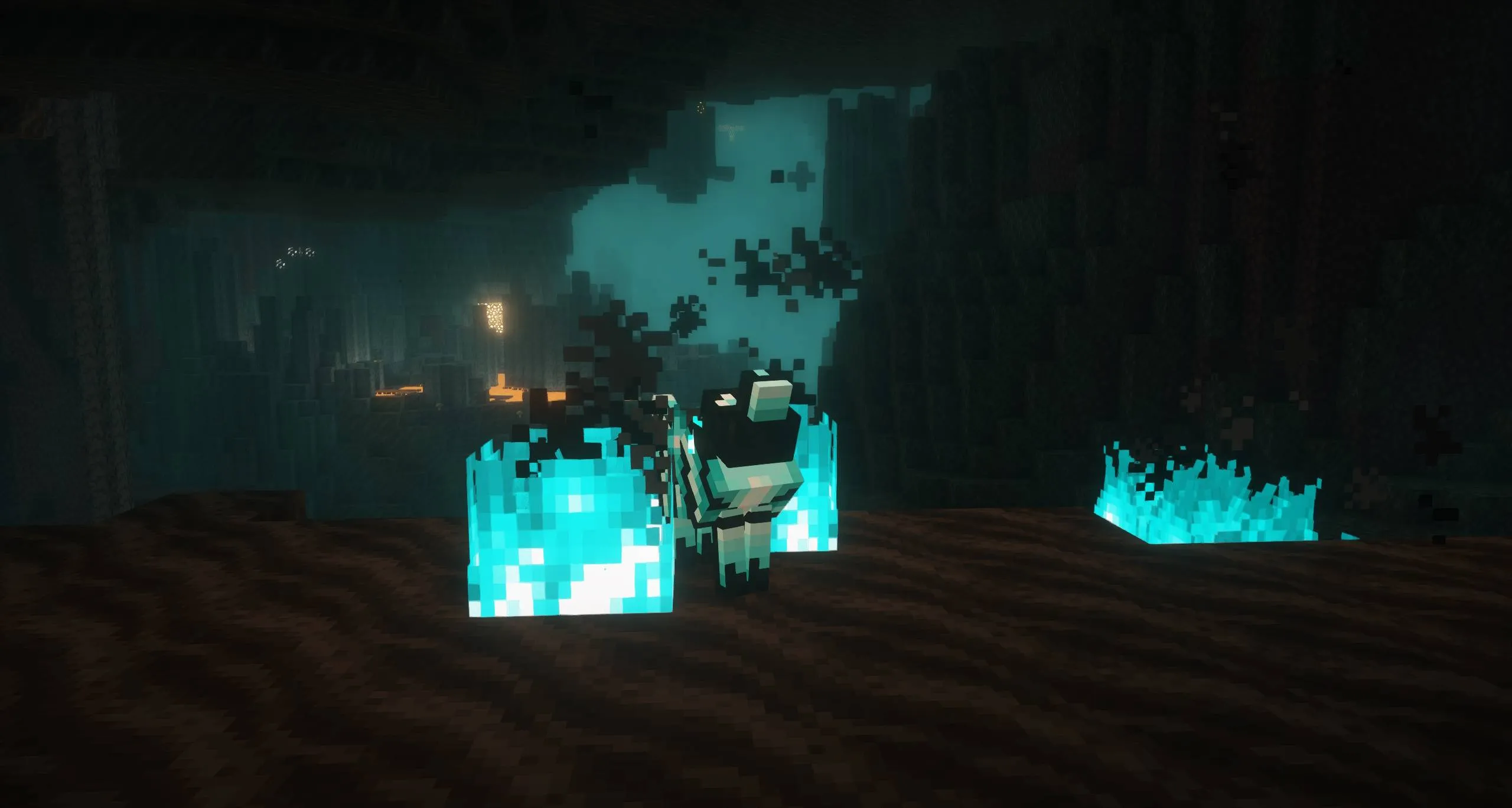 Doggy Talents Next's Palette Of Paws — скриншот 5 (Моды, Minecraft)