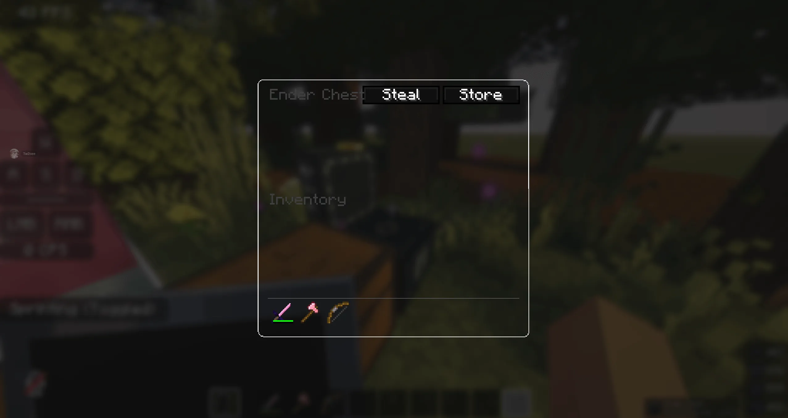Tw2ceee improved pvp pack — скриншот 9 (Текстуры, Minecraft)