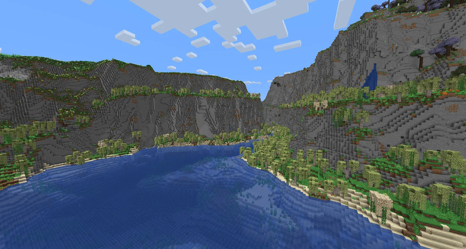 project-1306897, Дата-паки, Minecraft