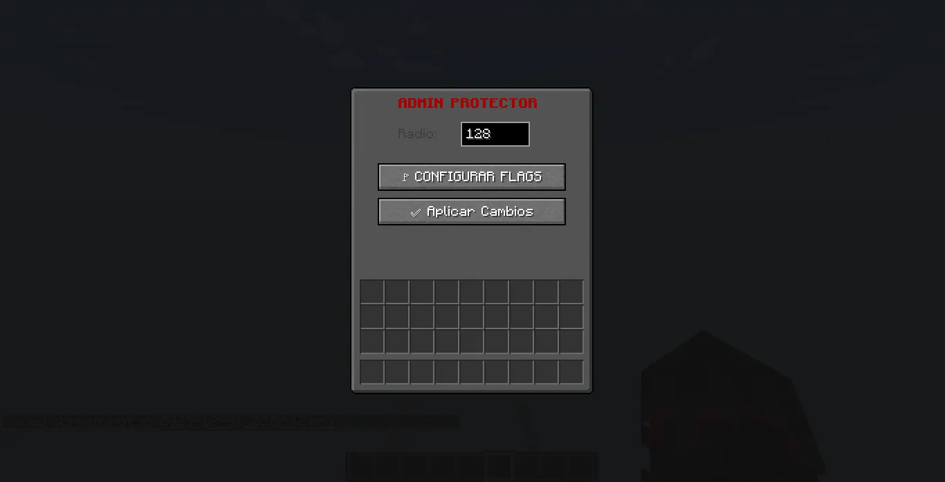 Protector Core, Моды, Minecraft