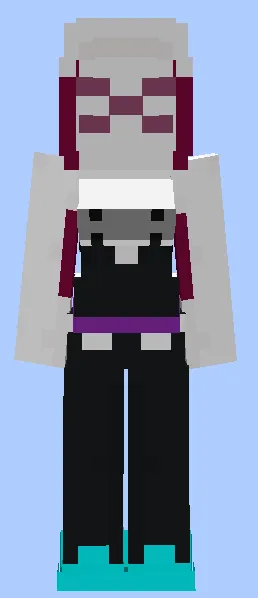 Cosplays NB, Моды, Minecraft