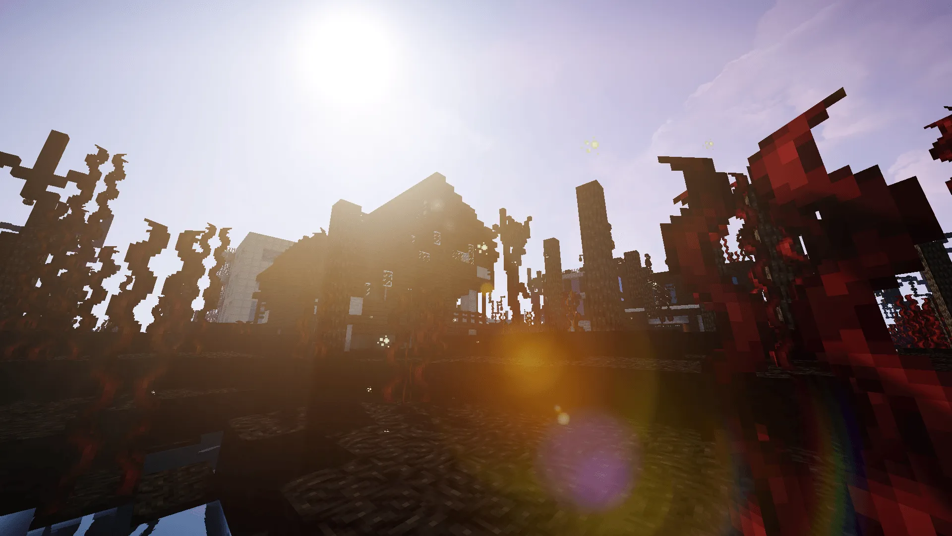 Scape and Run: Dimension, Моды, Minecraft