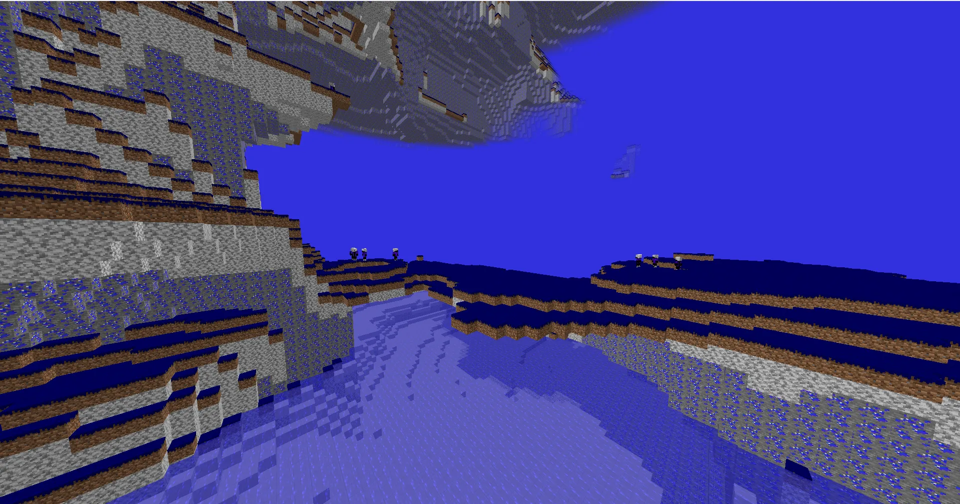 Ivecraft — скриншот 1 (Моды, Minecraft)