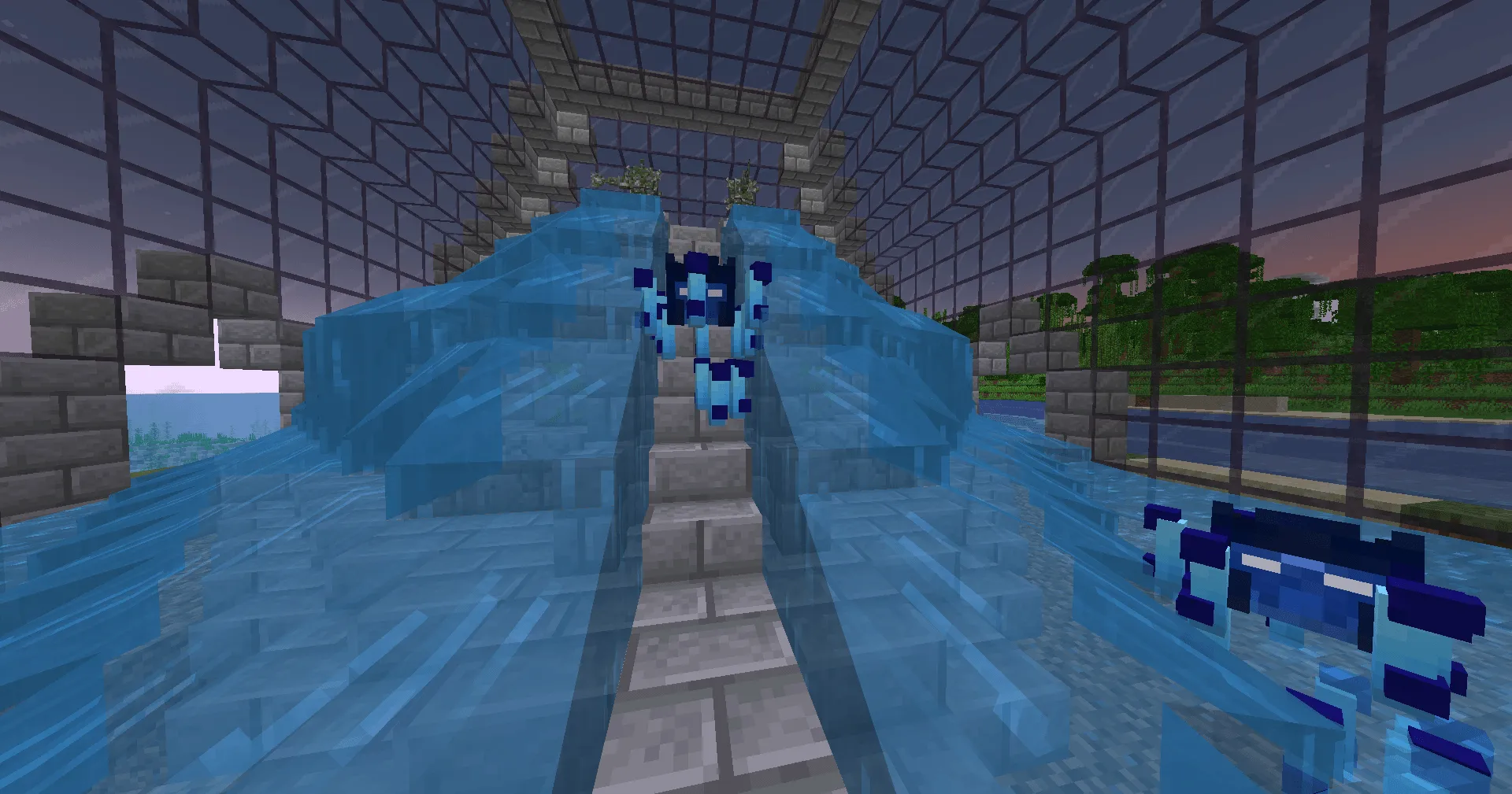 Yakurum Mod, Моды, Minecraft