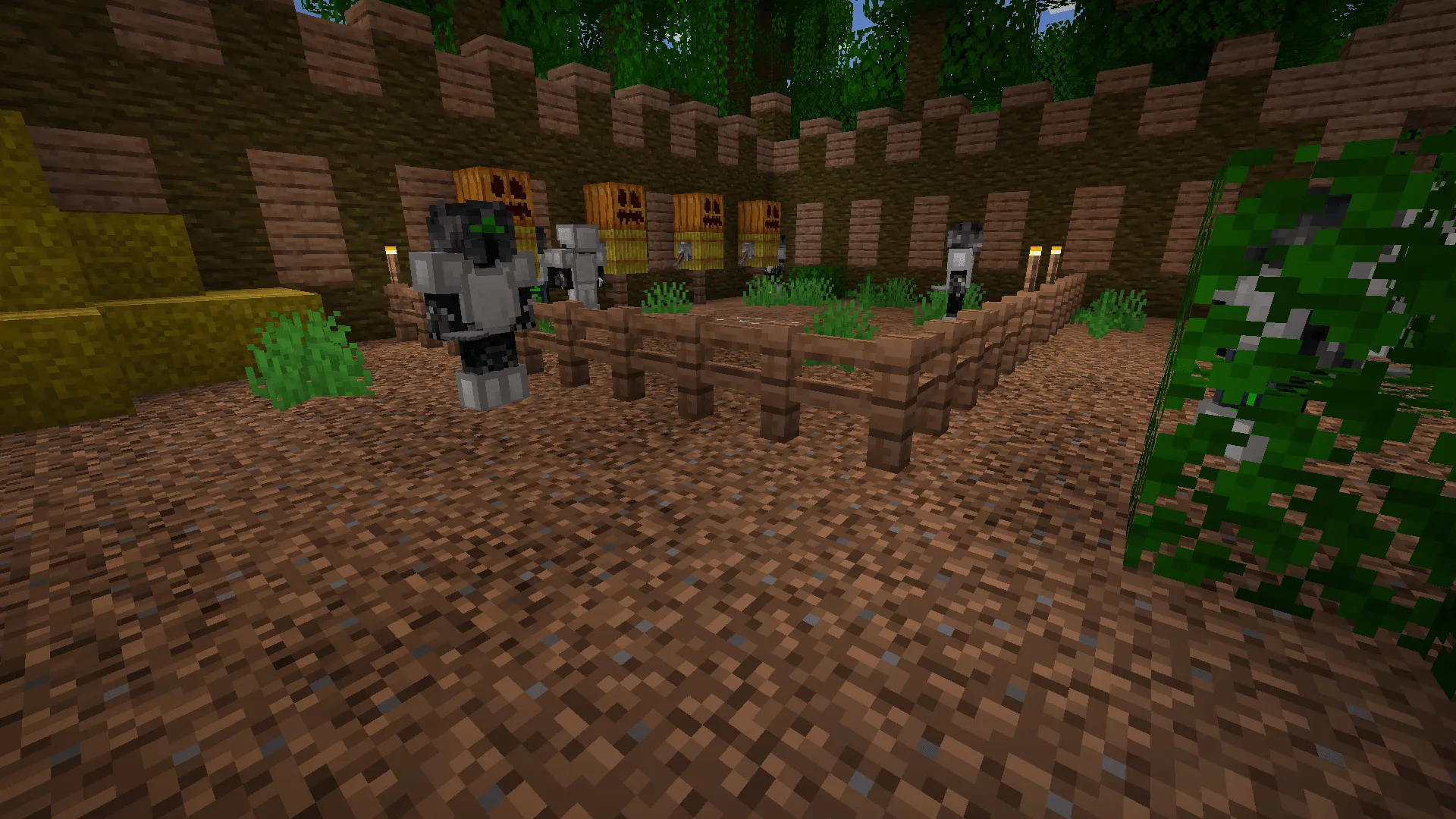 Voids Mod — скриншот 6 (Моды, Minecraft)