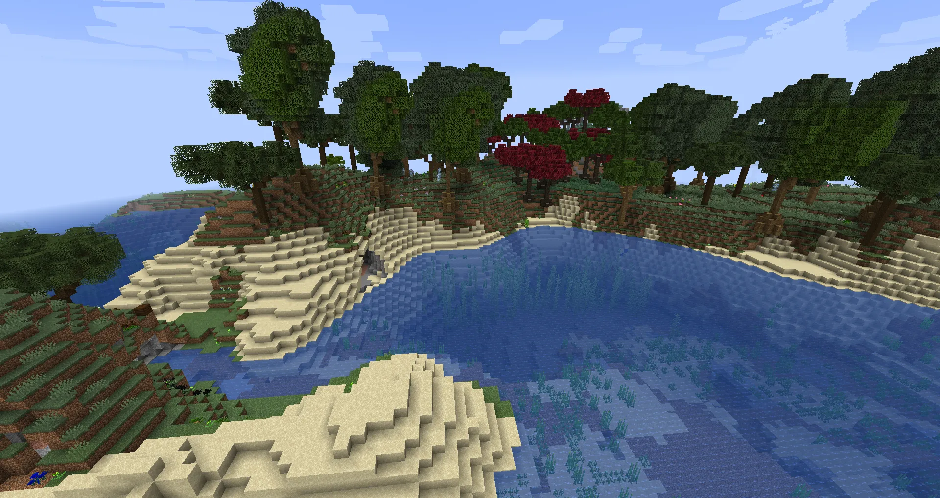 Life's Odd Journey — скриншот 9 (Модпаки, Minecraft)
