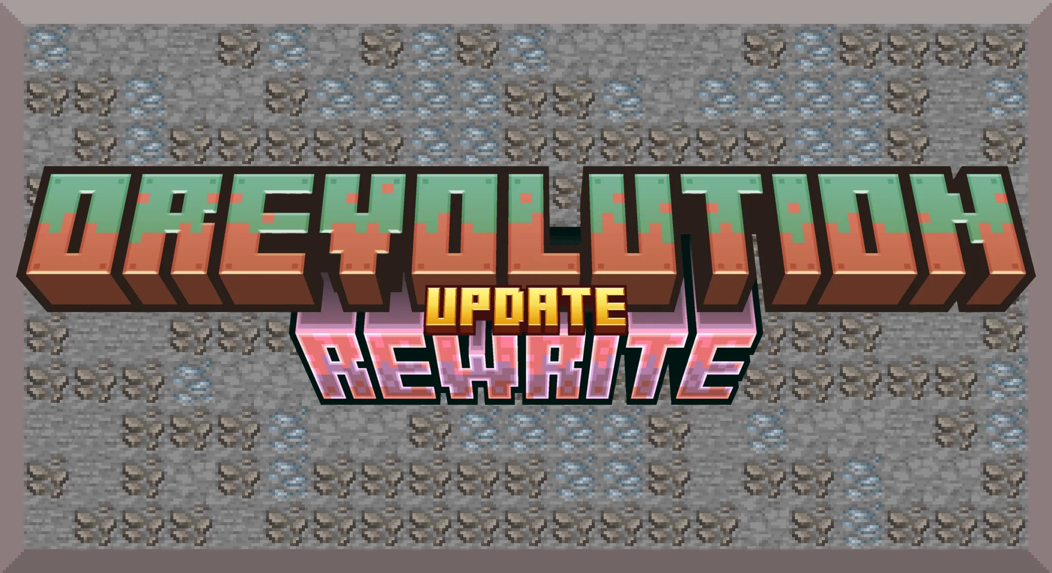 Orevolution - Rewrite Update, Моды, Minecraft
