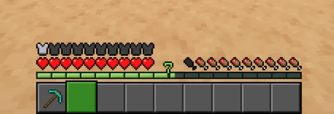 VanilLight GUI, Текстуры, Minecraft