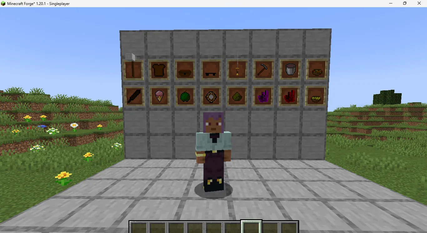 Morago's Additions — скриншот 5 (Моды, Minecraft)