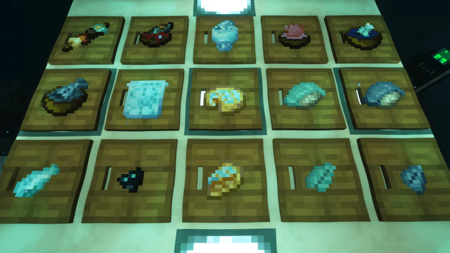 Alex's Caves Delight, Моды, Minecraft