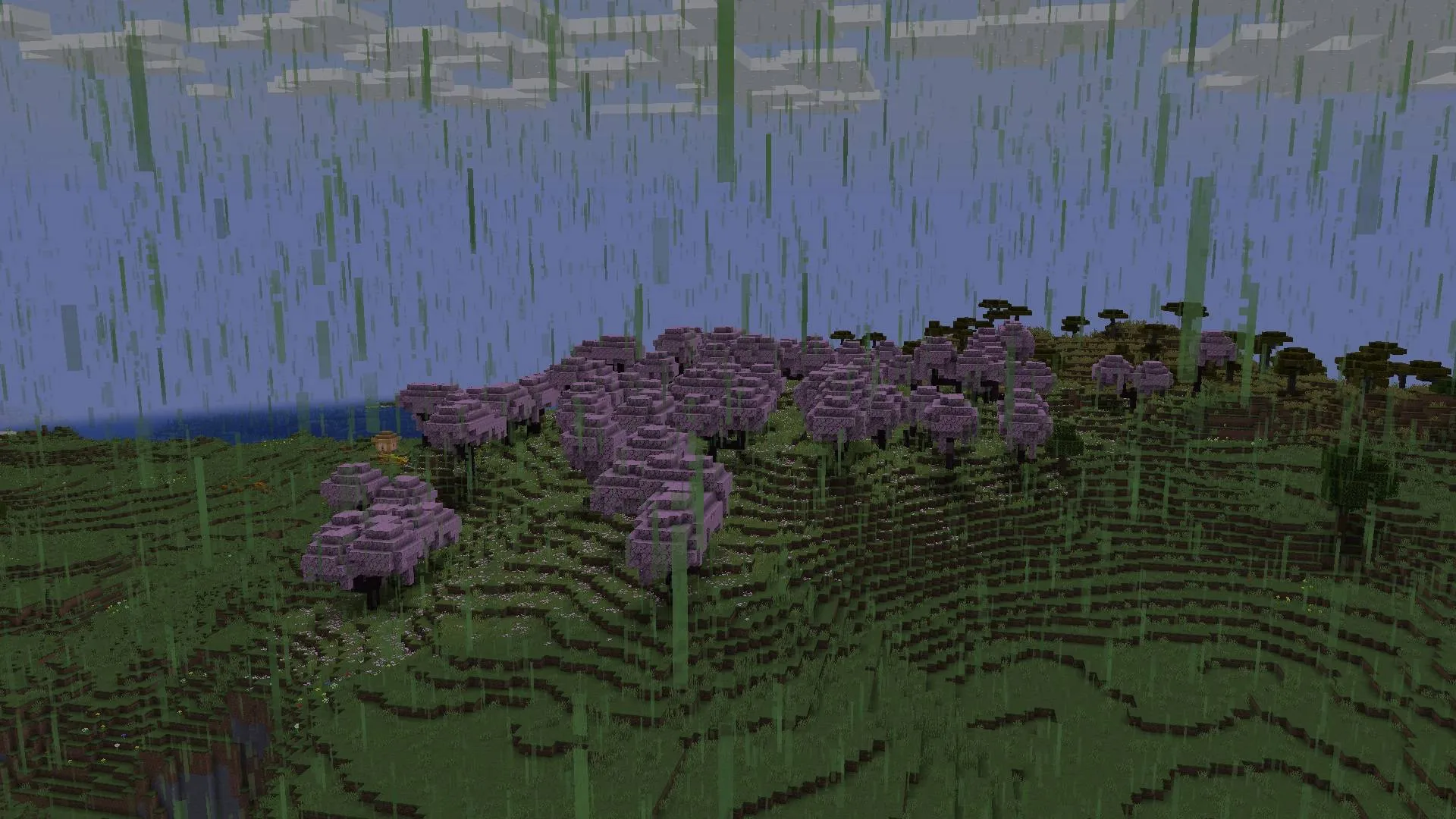 Toxicity [Architectury], Моды, Minecraft